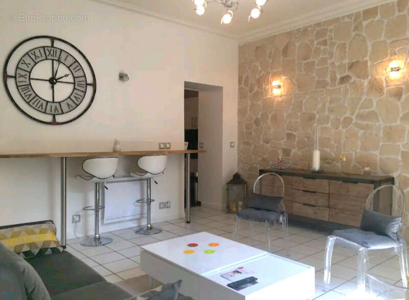 Appartement à AIX-LES-BAINS