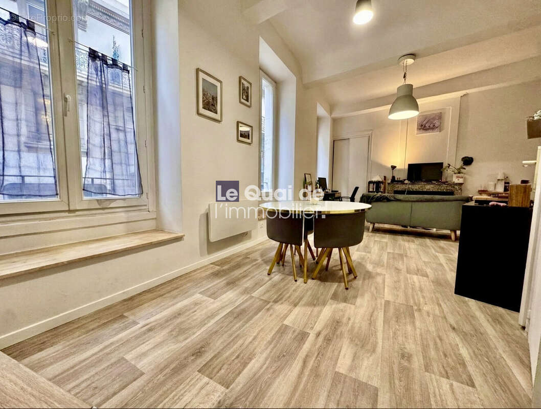 Appartement à GRENOBLE