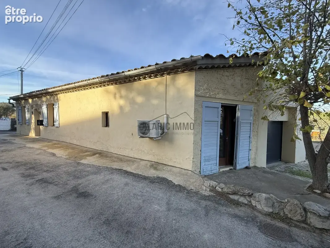 Bergerie plain-pied avec garage et jardin - photo 21