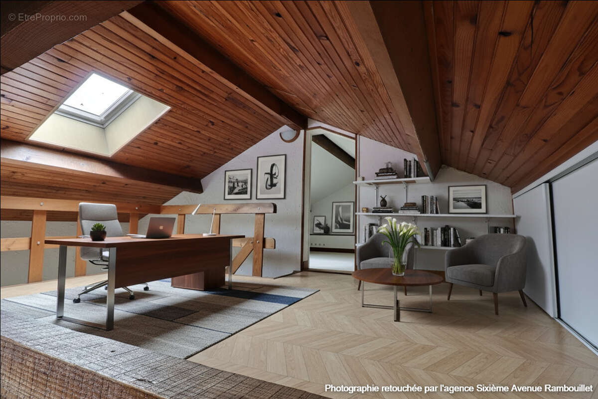 Maison à RAMBOUILLET