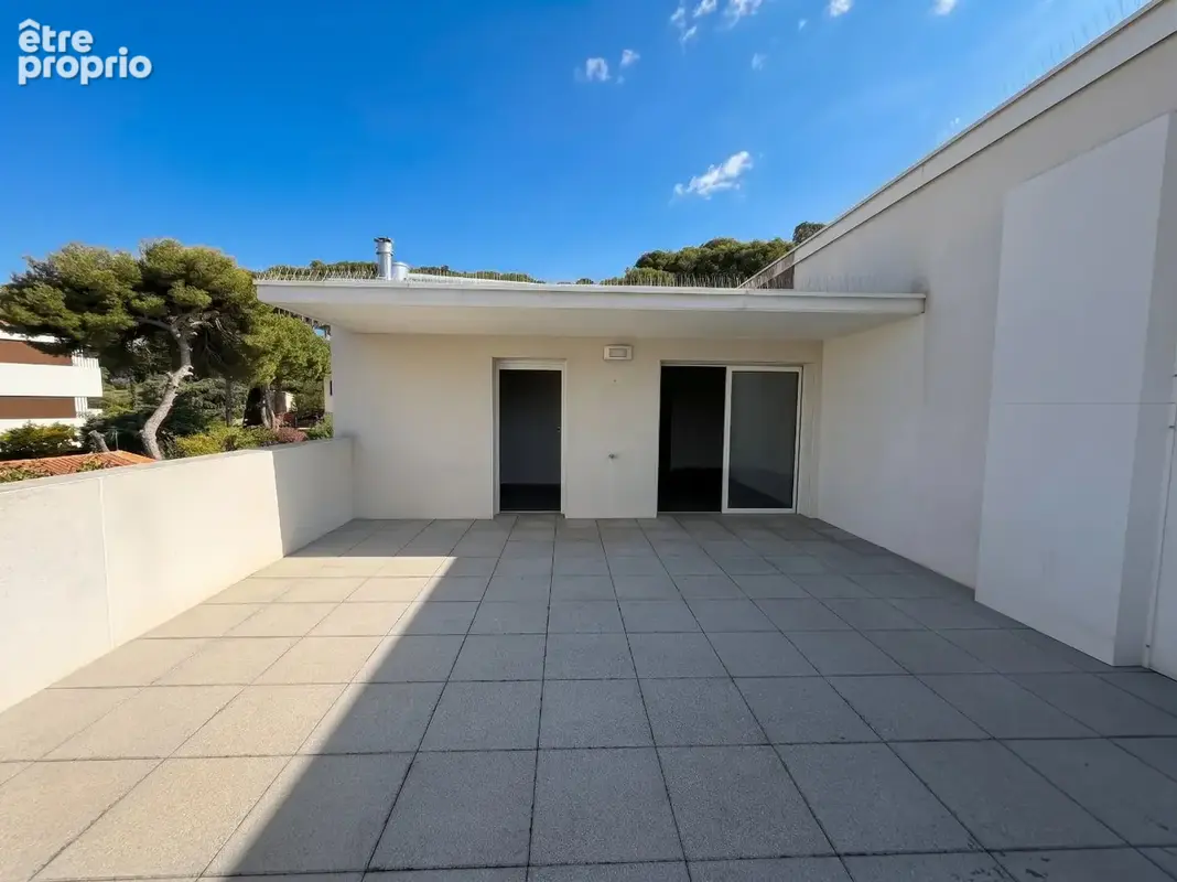 Appartement T3 64 m² + 35 m² de terrasse et vue panoramique... - photo 3