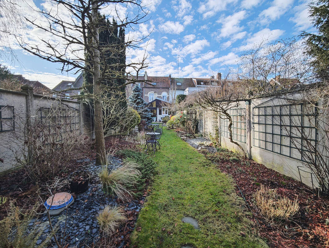 Maison à VALENCIENNES