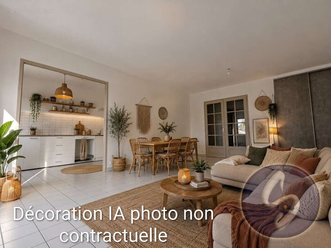 Appartement à SAINTE-LUCE-SUR-LOIRE