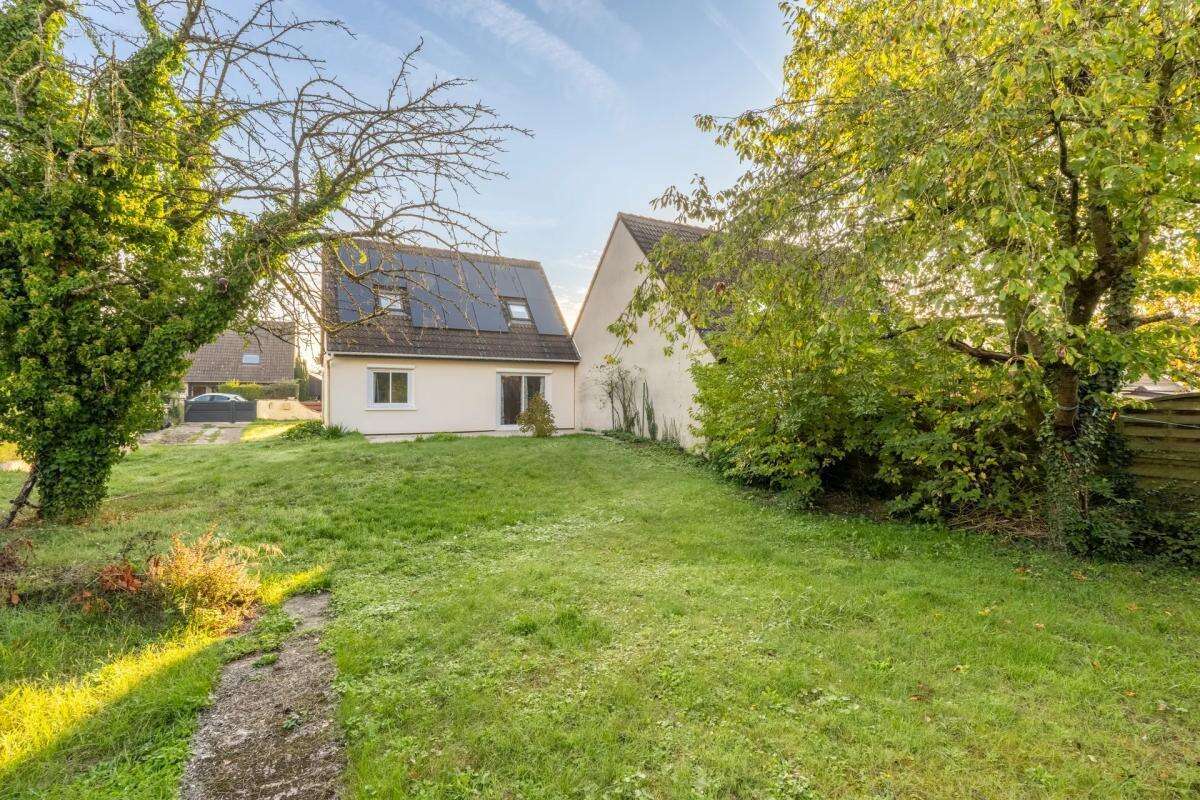 Maison à GARGENVILLE