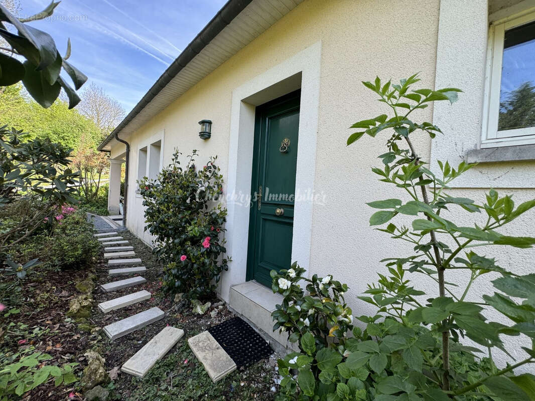 Maison à GONNEVILLE-SUR-HONFLEUR