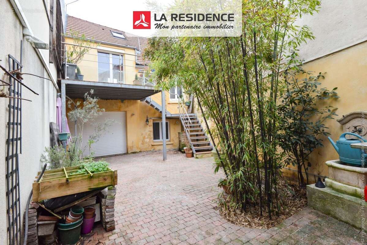 Maison 148 m² à Herblay  - photo 8