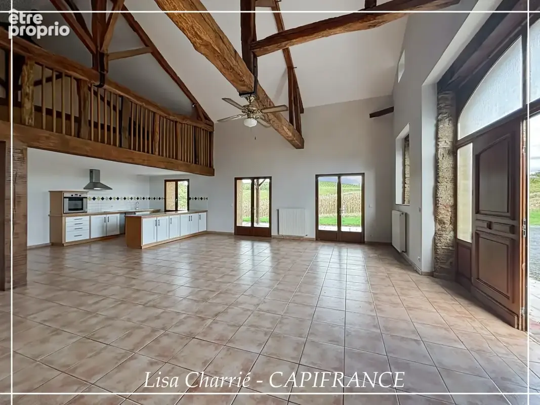 Maison à vendre 5 pièces SALLES D'ARMAGNAC (32) de 173 m2 habitables sur 1430 m2 de terrain - photo 10