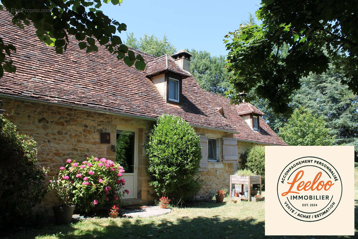 Maison à SARLAT-LA-CANEDA