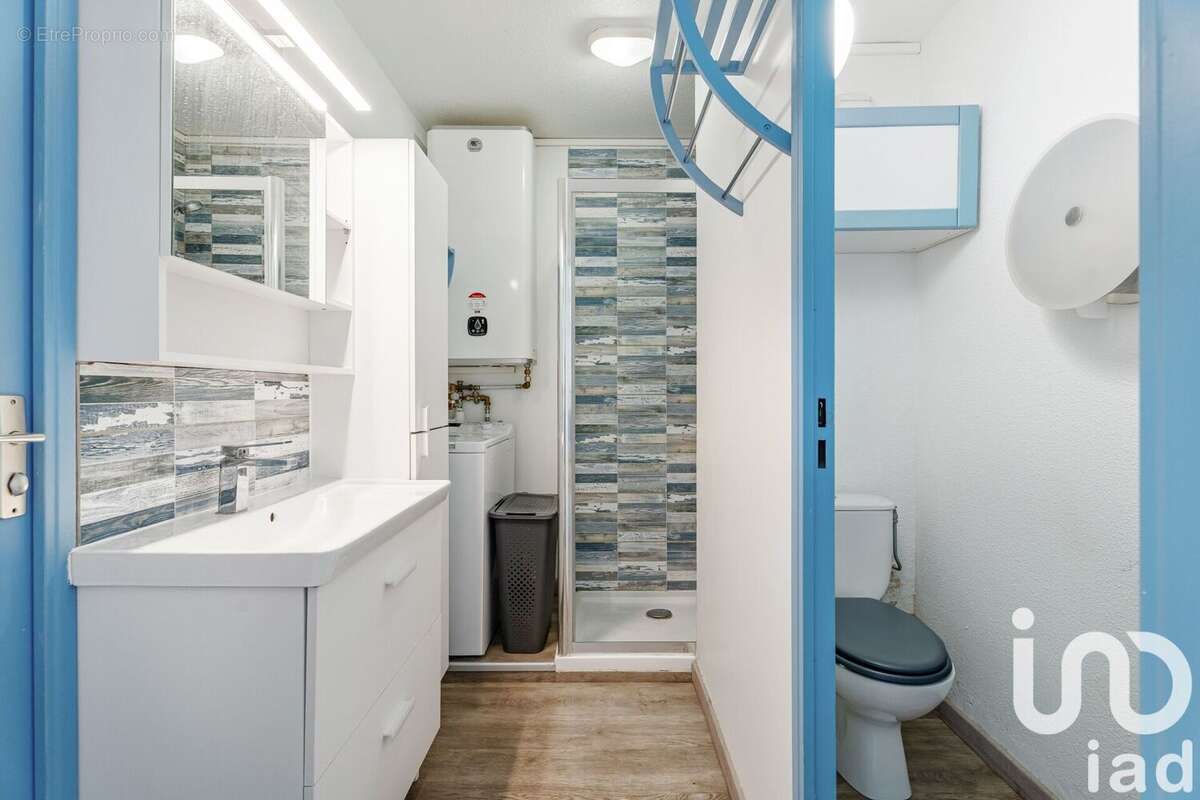 Photo 8 - Appartement à ANTIBES