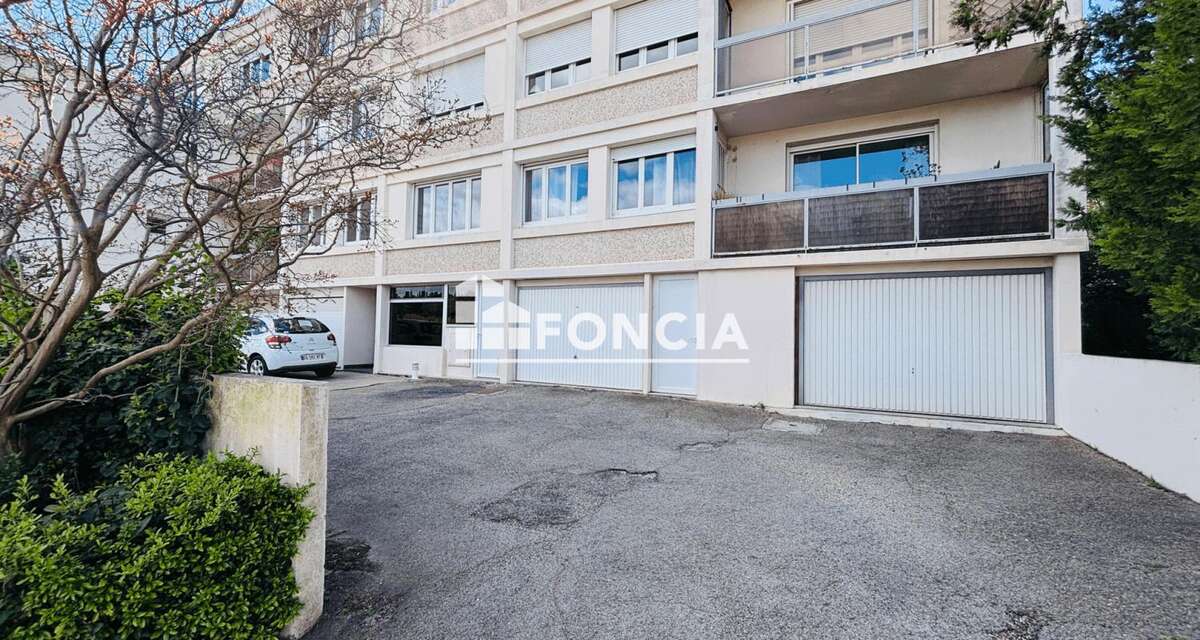 Appartement à NIMES