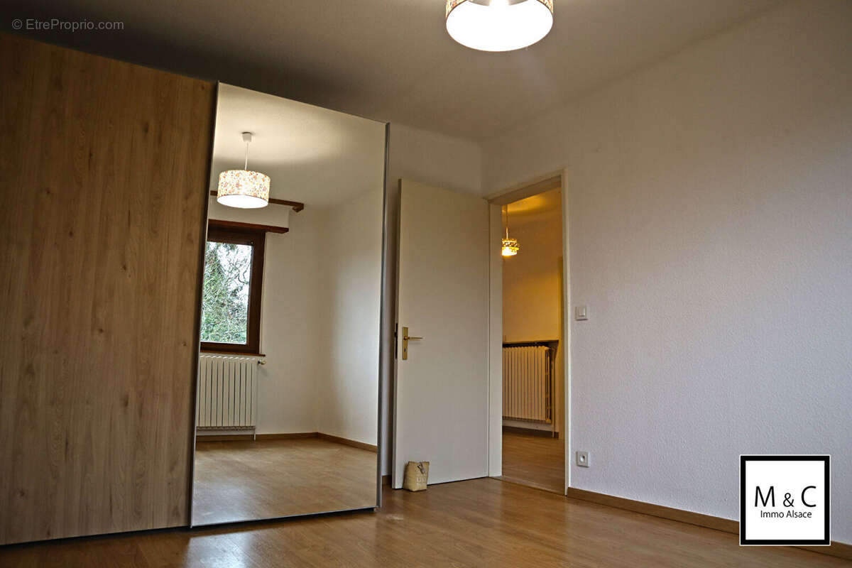 Maison à WISSEMBOURG