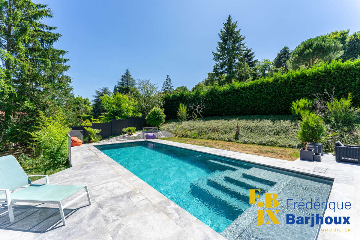 Maison à CHARBONNIERES-LES-BAINS