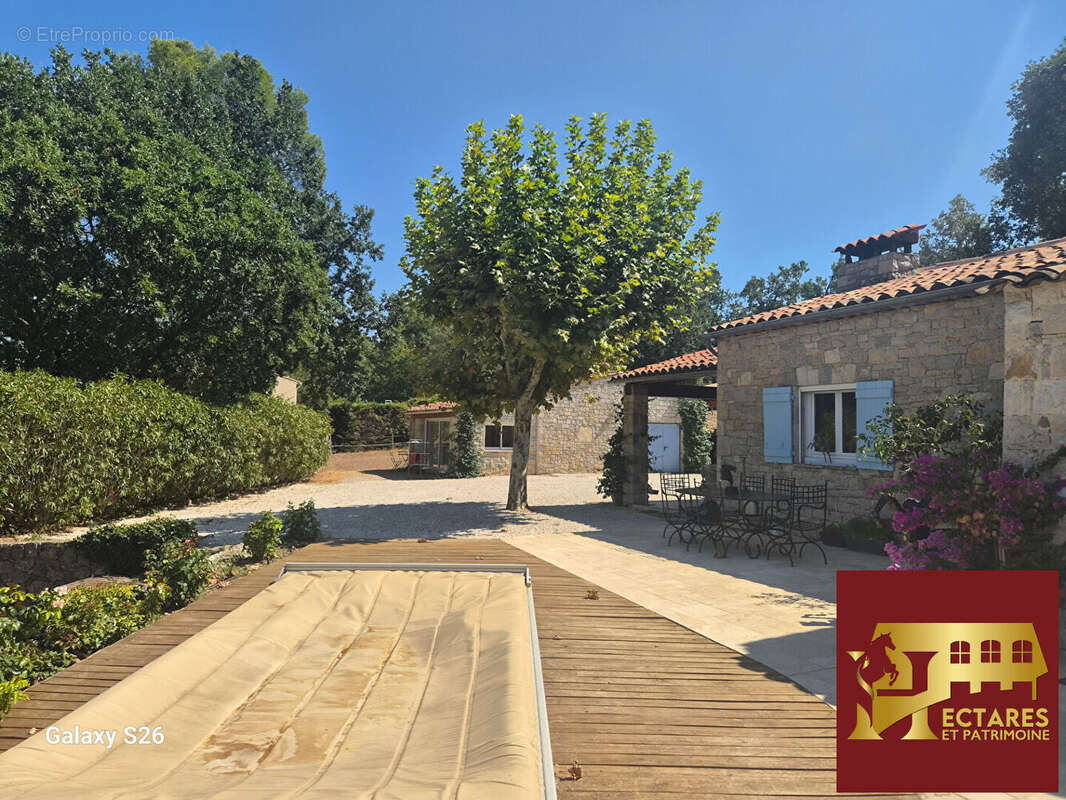 Fayence (83) Propriété équestre de charme. Coup de coeur ! - photo 7
