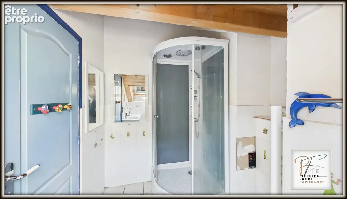 Briançon – maison d'architecte bbc – 210 m² – vue panoramique - photo 14