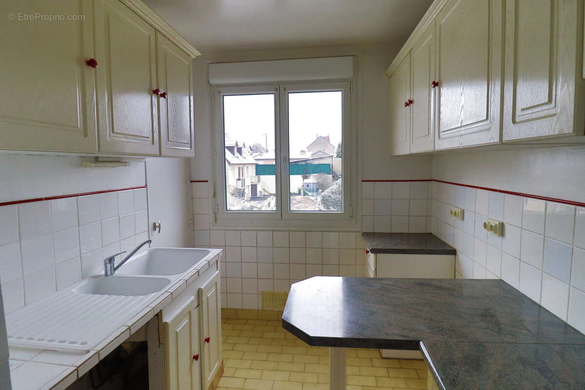 Appartement à CHALONS-EN-CHAMPAGNE