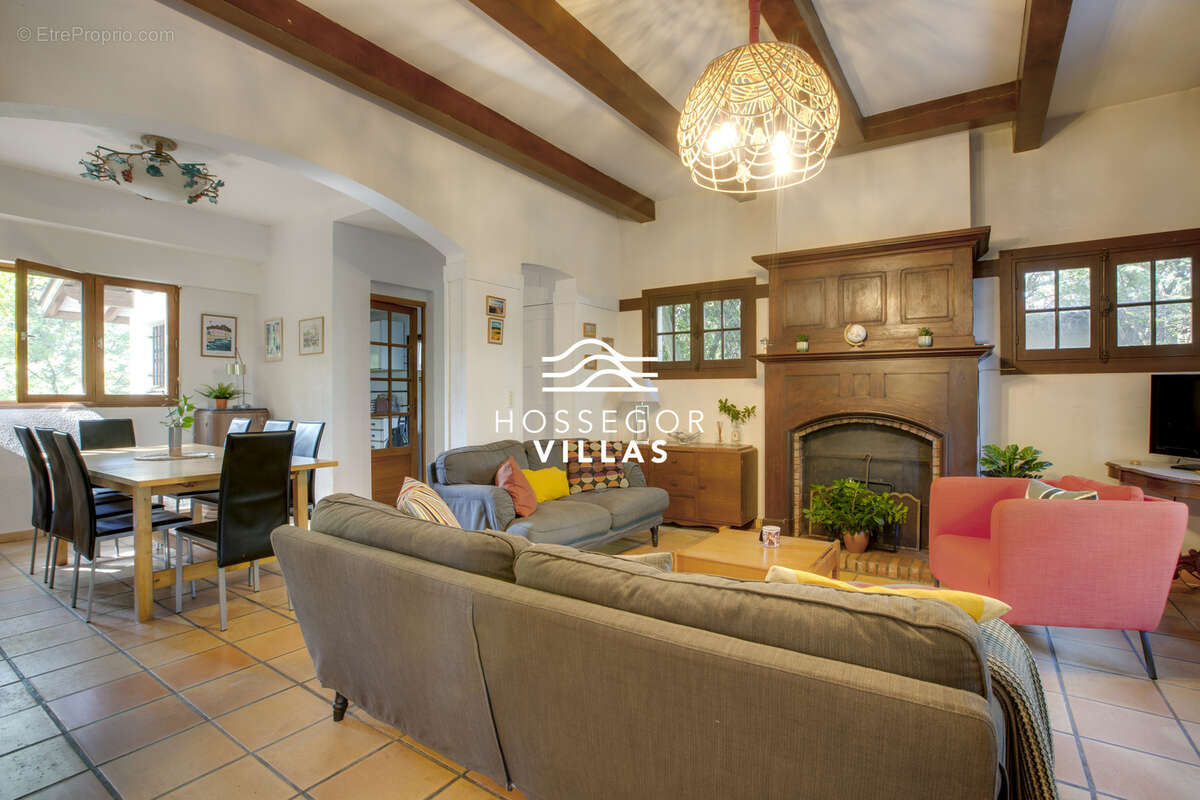 Maison à HOSSEGOR