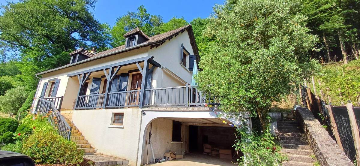 Maison à ARGENTAT