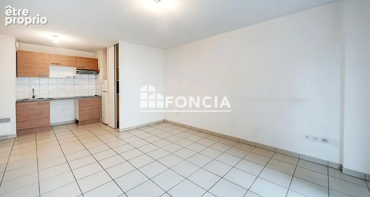 Toulouse - secteur minimes / barriere de paris- appartement t3 - vendu libre - photo 1