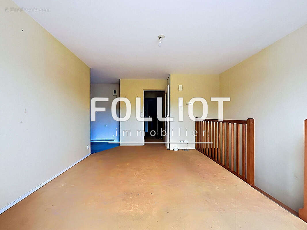 Appartement à MONDEVILLE
