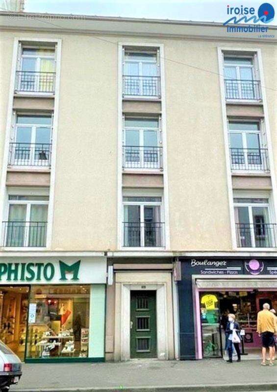 Appartement à BREST