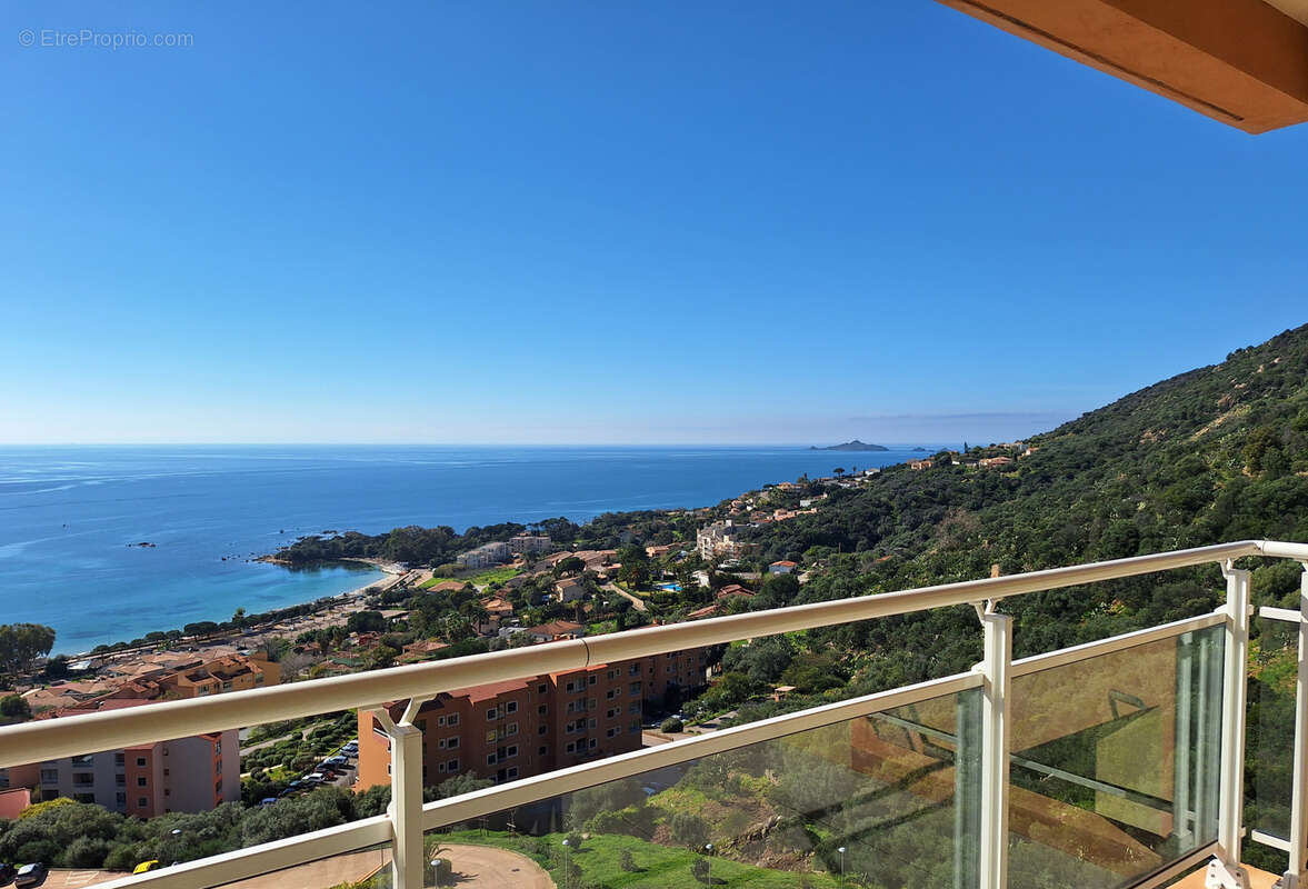 Ajaccio Sanginaires magnifique duplex récent de 180m2 avec vue panoramique - photo 6