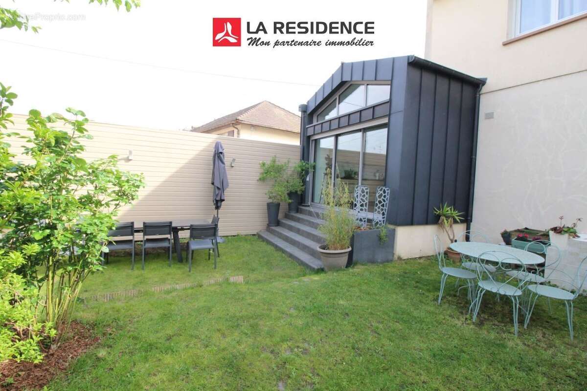 Maison à LE PETIT-QUEVILLY