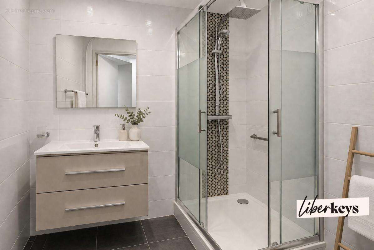 Appartement à MARSEILLE-11E