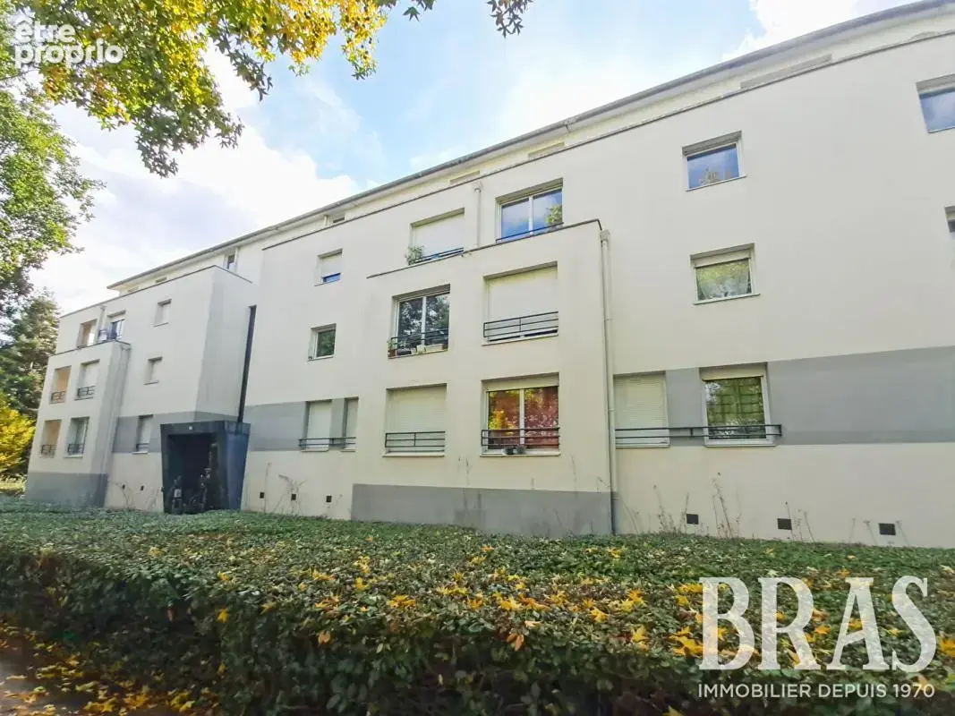 Saint herblain, begraisiere, t2 avec garage - photo 9
