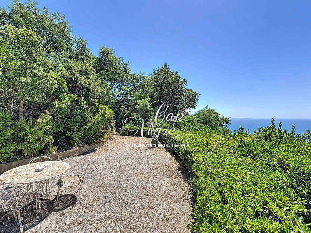 Villa provençale disposant d'une magnifique vue sur la mer - photo 4