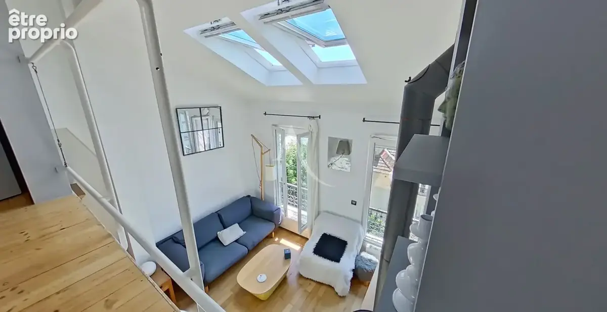 Duplex de 3/4 pièce(s) 62.03m2  LC et 90m² au sol - photo 3