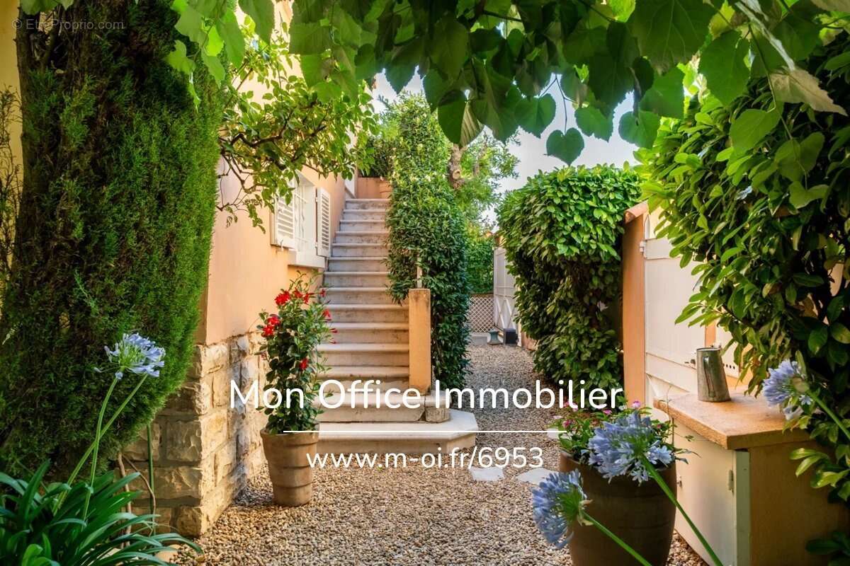 Maison à AIX-EN-PROVENCE