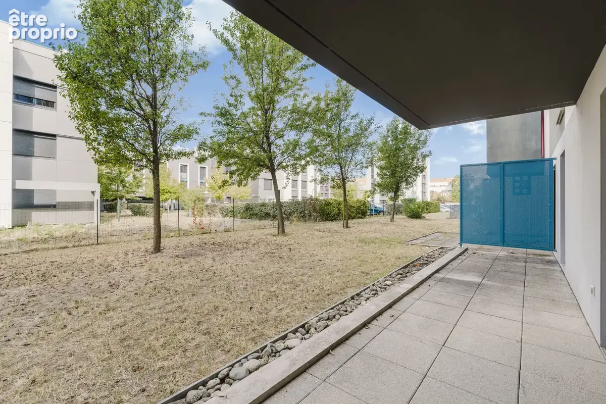 En exclusivité ! Appartement T2 de 46,15 m2 à Montaudran, Halle de la Machine. - photo 3