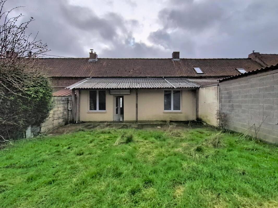 Photo 1 - Maison à BRUAY-LA-BUISSIERE