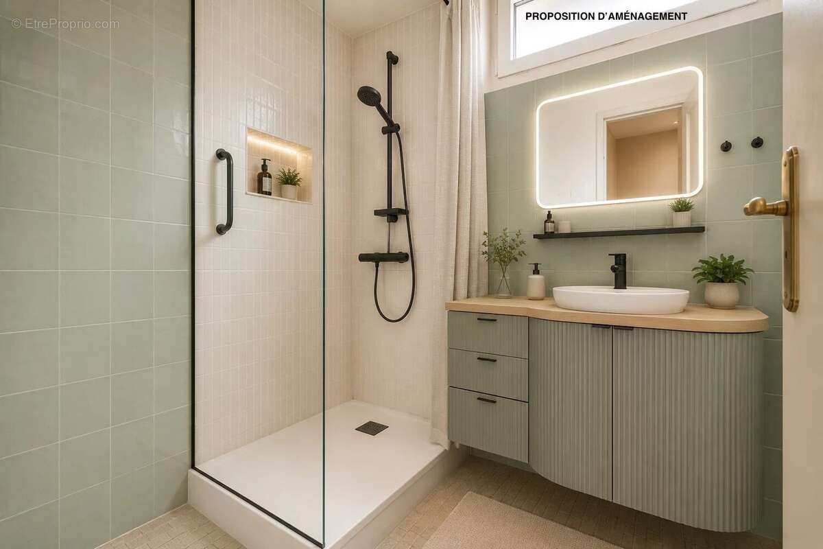 Appartement à LYON-9E