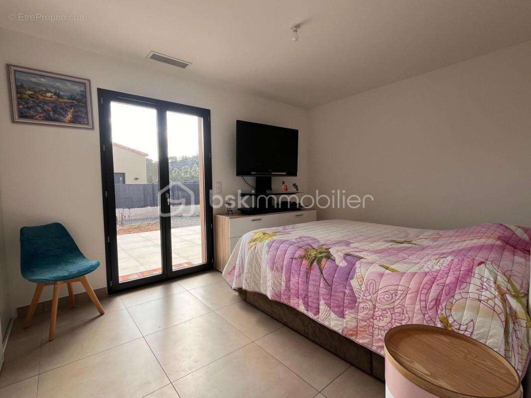 Maison à CAZEDARNES