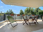 Appartement à MARSEILLE-14E