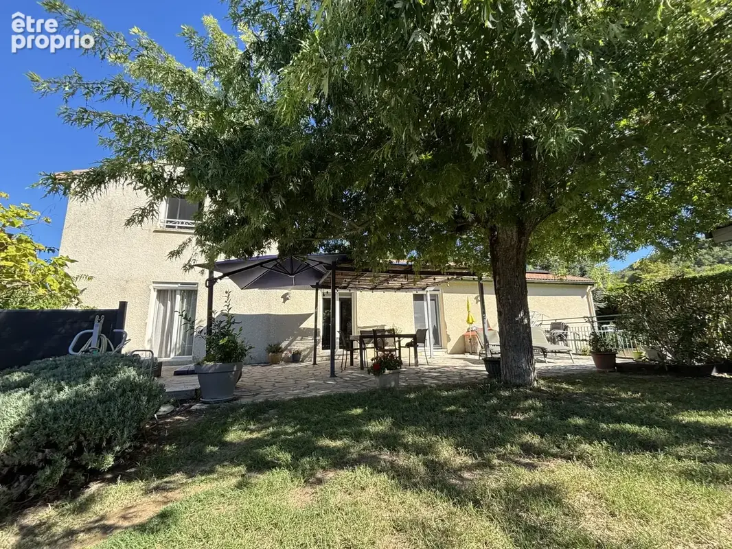 Maison 5 pièces 250 m² à vendre à Peyrins (26380) - photo 2