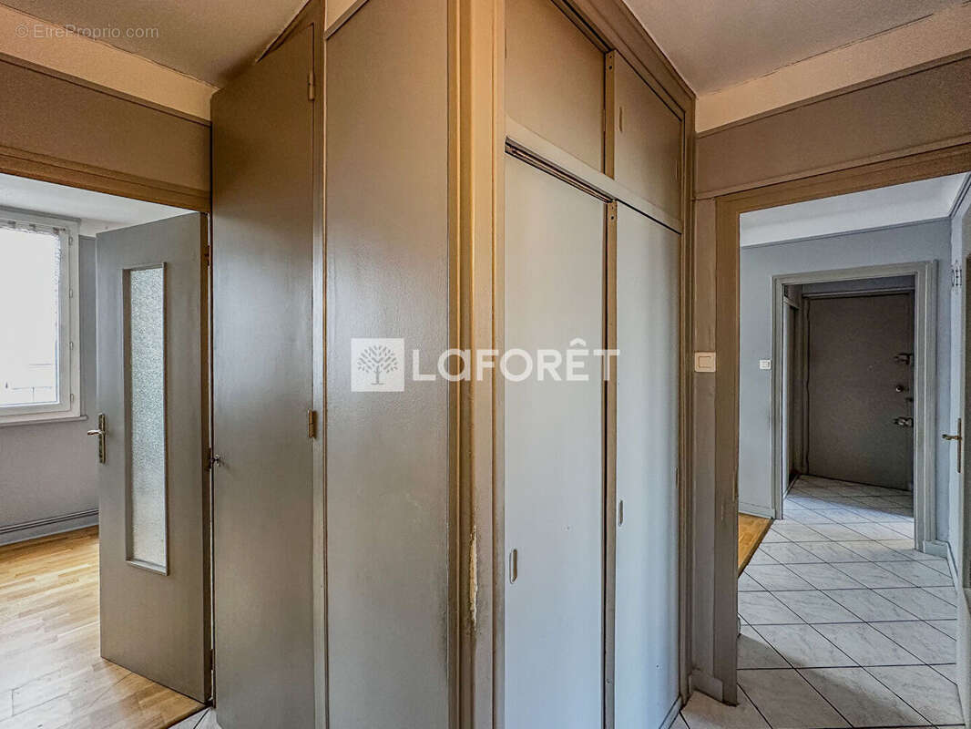 Appartement à GRENOBLE