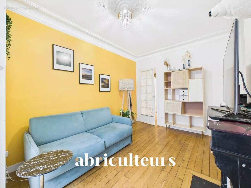 Appartement à PARIS-15E