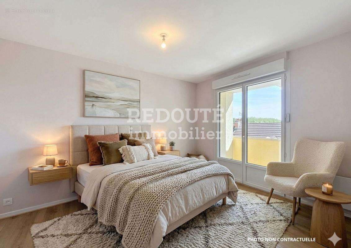 Appartement à EPERNAY