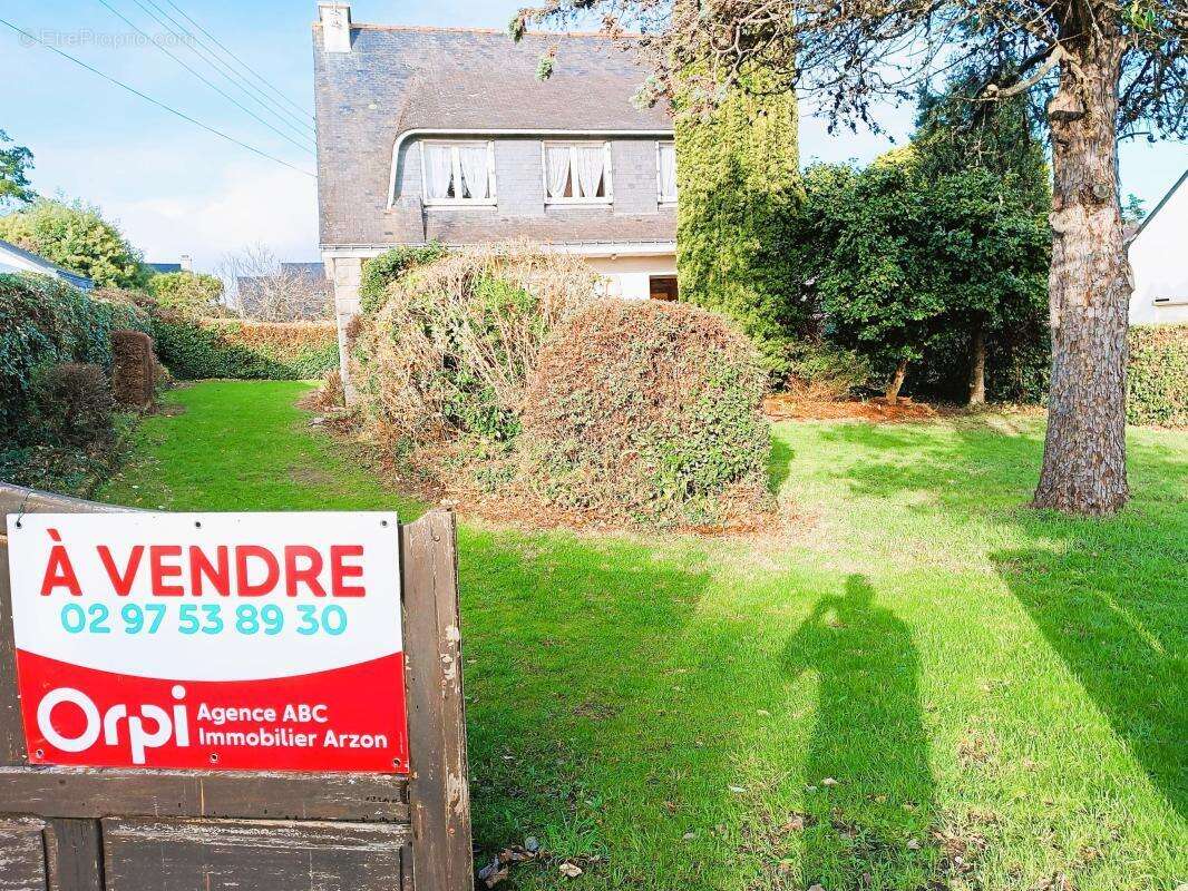 Maison à ARZON