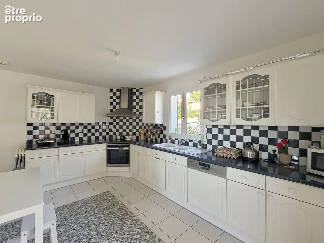 Maison 5 pièces 140 m² à vendre à Bourgoin-Jallieu (38300) - photo 9