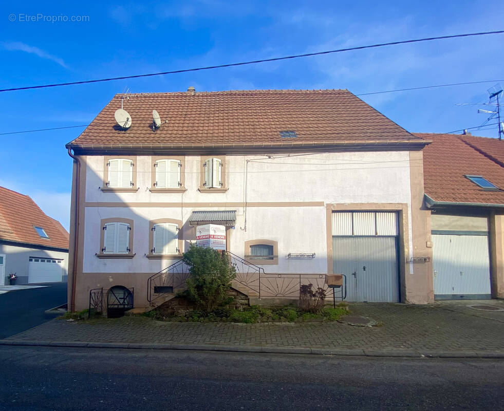 Maison à LOHR