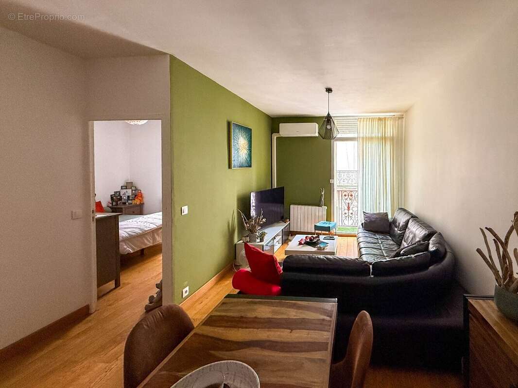Appartement à SETE