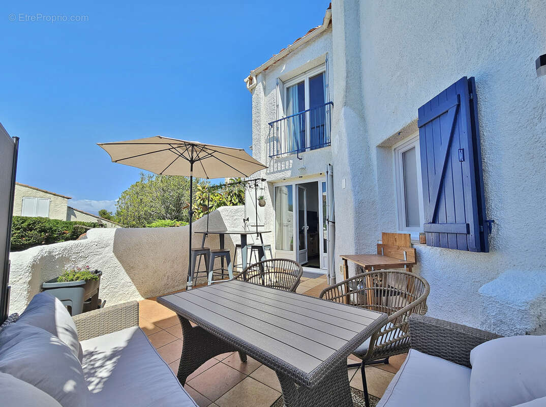 Maison à PIETROSELLA