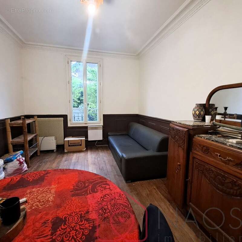 Maison à L&#039;ILE-SAINT-DENIS