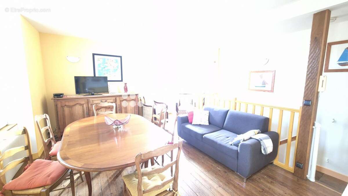 Maison à ARROMANCHES-LES-BAINS