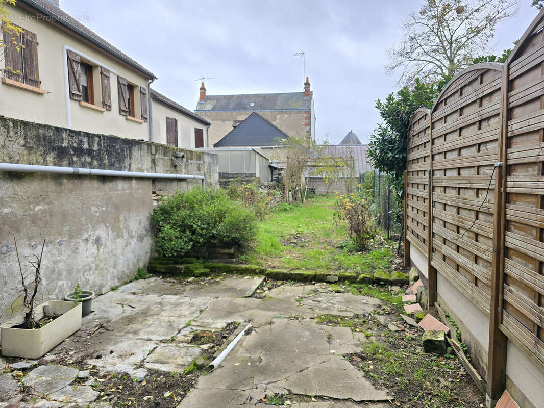 Maison à TOURS
