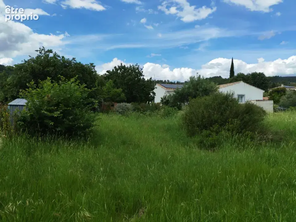 Terrain 750 m² à Le Cannet-Des-Maures  - photo 3