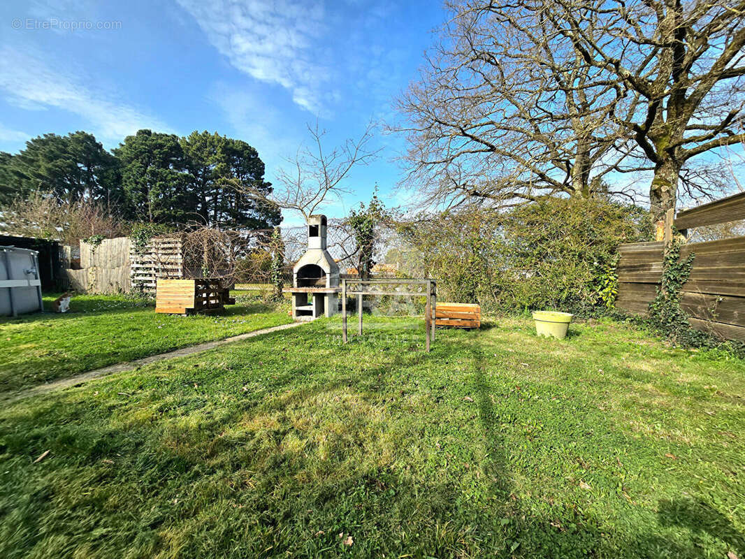 Maison à LA MONTAGNE